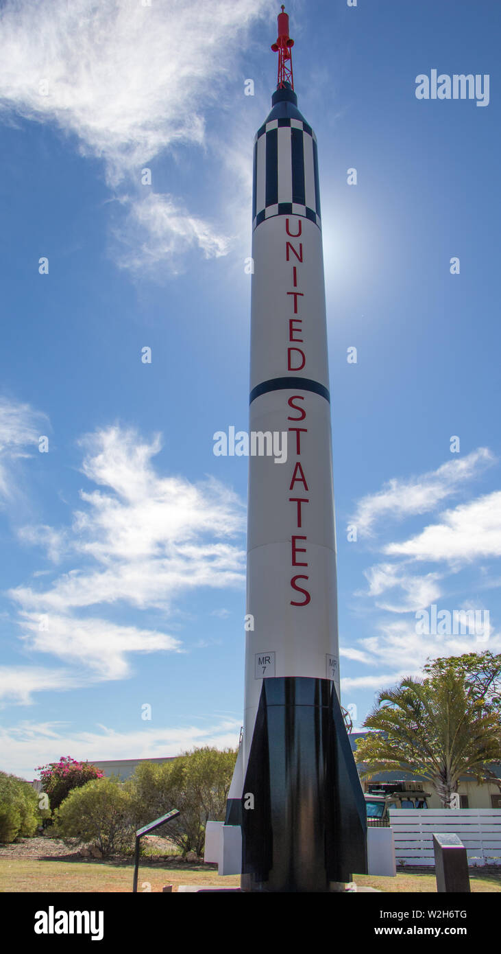 Cinquantesimo anniversario del primo uomo sulla luna Connessione australiano Foto Stock
