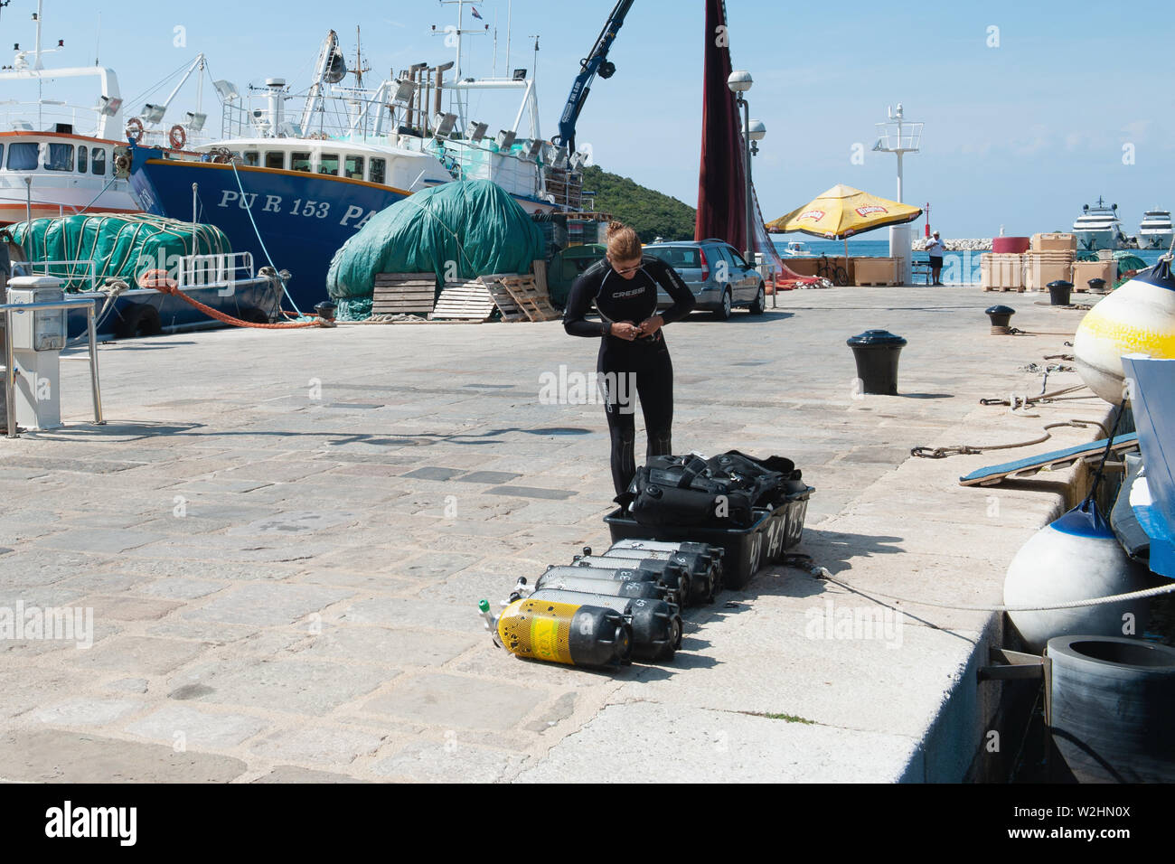 SMACO Mini Scuba Tank, Bombola Subacquea Bombole Da Immersione Ossigeno - Foto 2