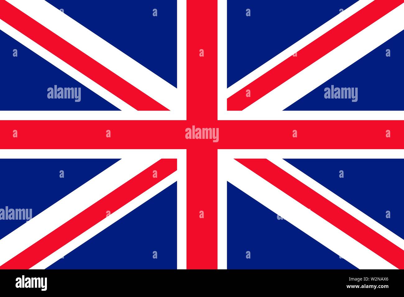 Regno Unito bandiera dello sfondo. Eps vettoriali10 illustrazione Illustrazione Vettoriale