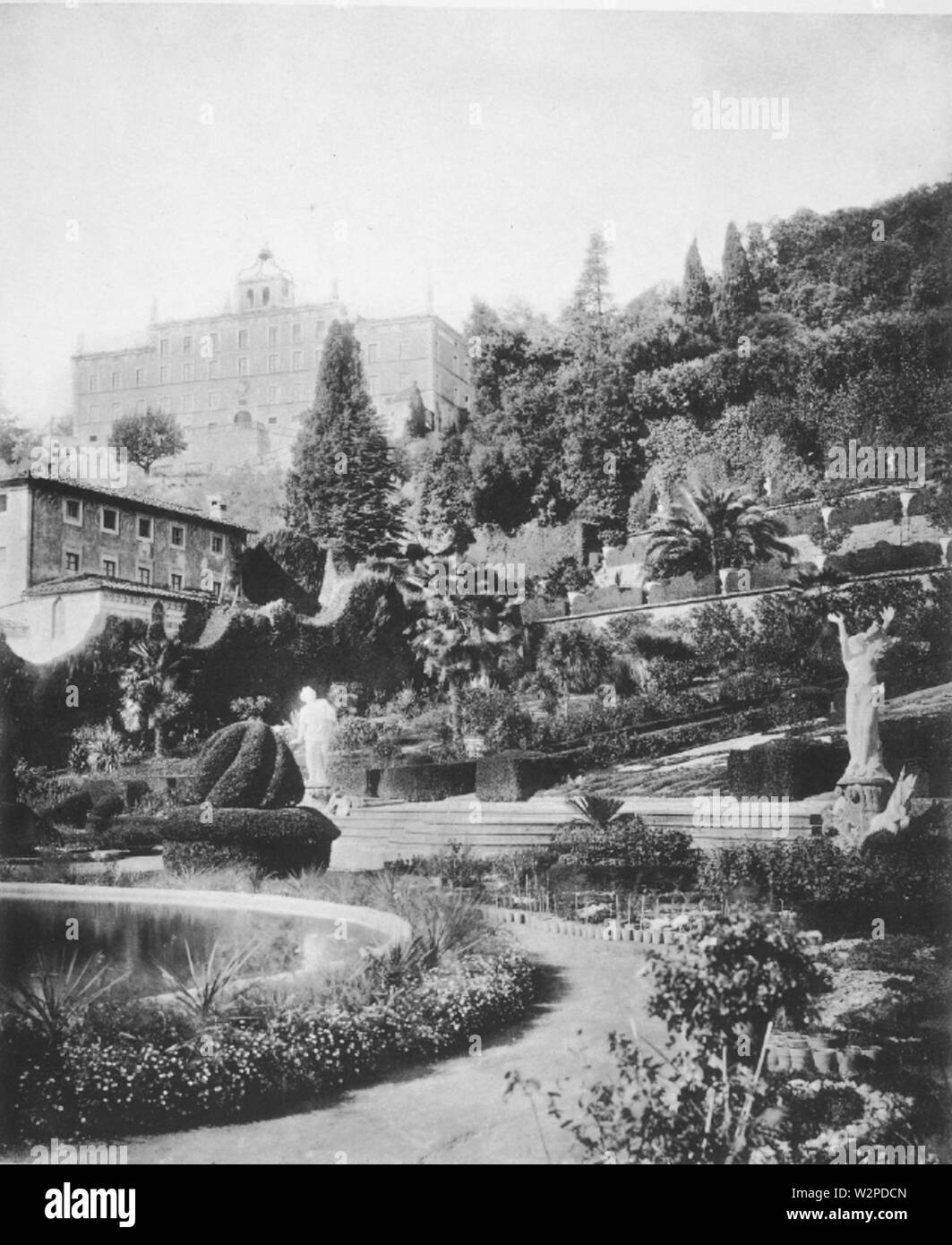 7díl html 5f508cd8 Foto Stock