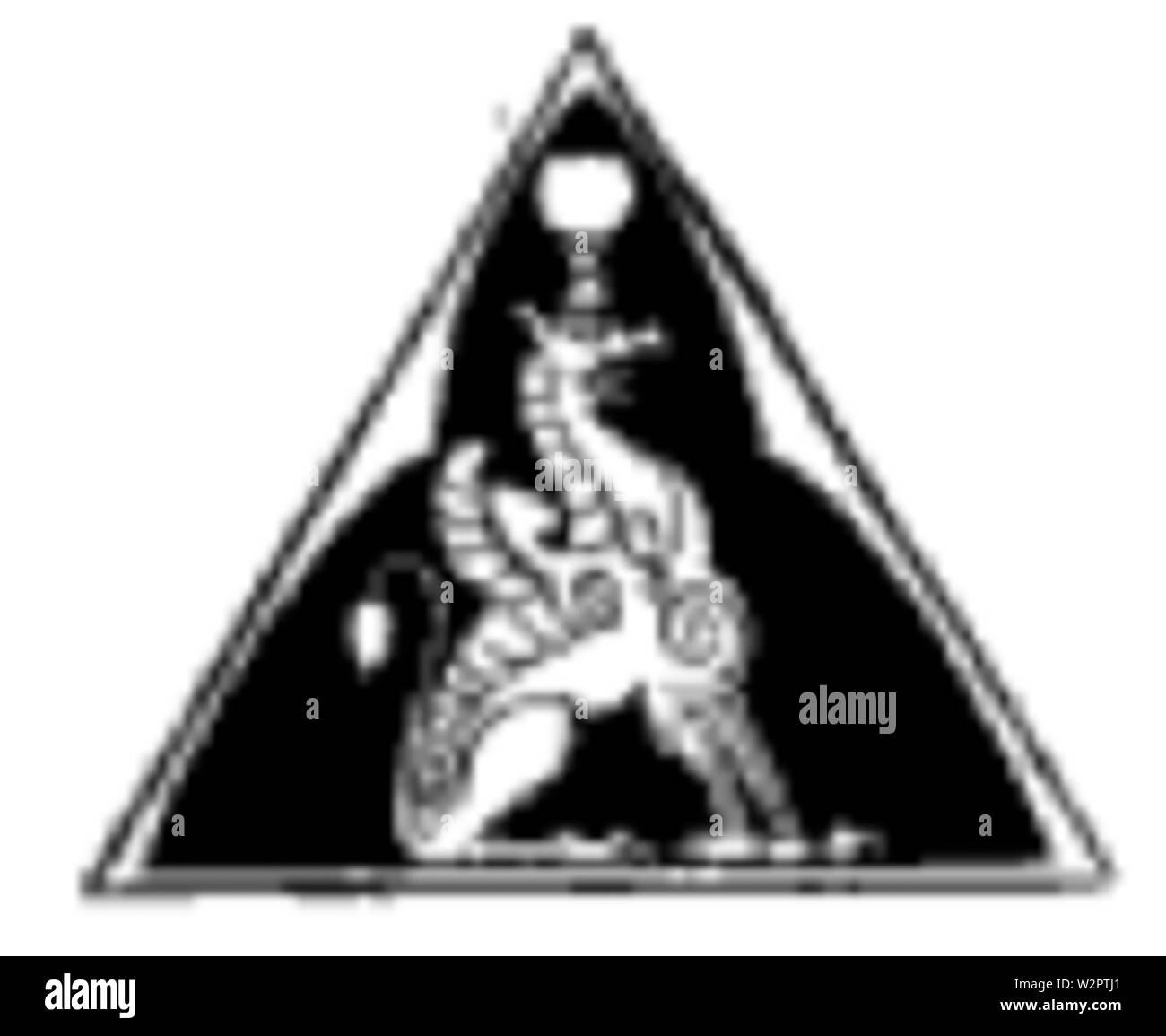 Archer & Pancoast Manufacturing Company marchio Foto Stock