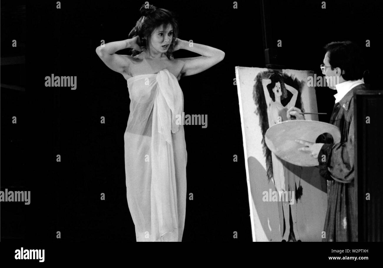 Debora caprioglio immagini e fotografie stock ad alta risoluzione - Alamy