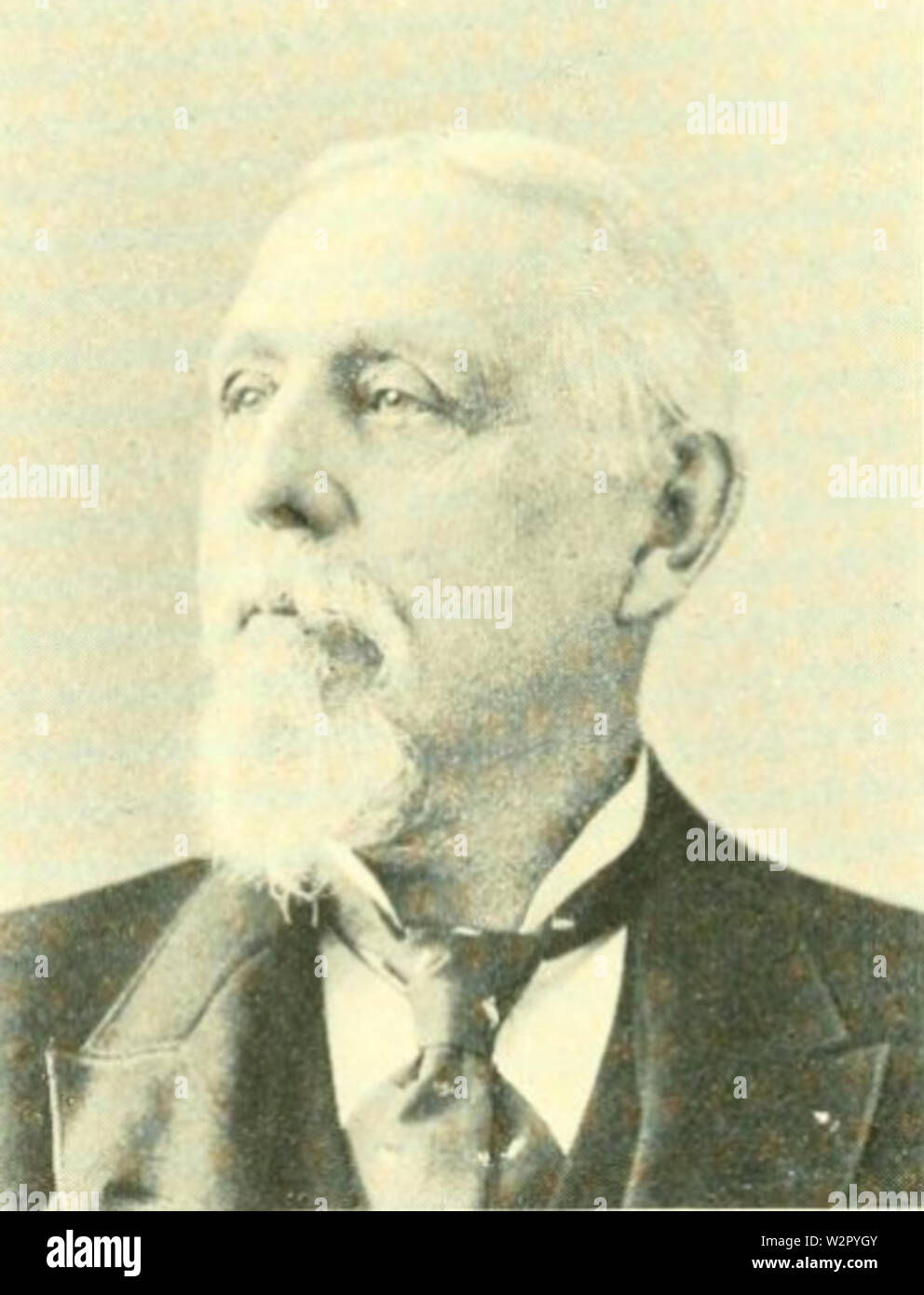 Austin Belknap Foto Stock