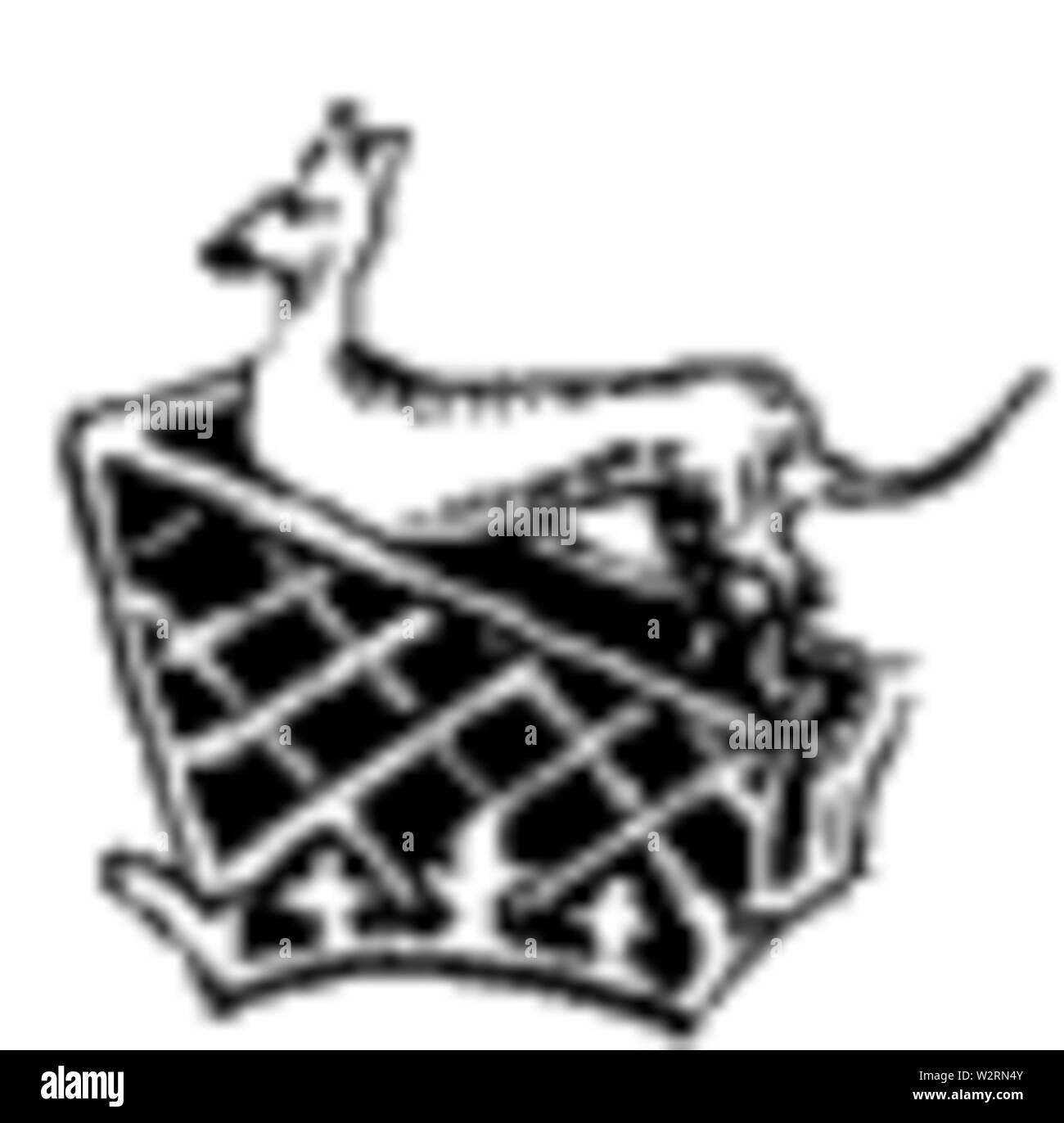 Celtic fiabe note - immagine 3 Foto Stock