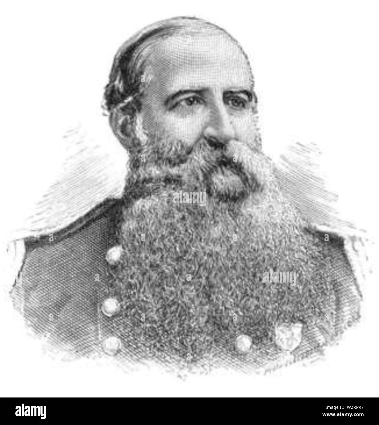 Charles H gru Foto Stock