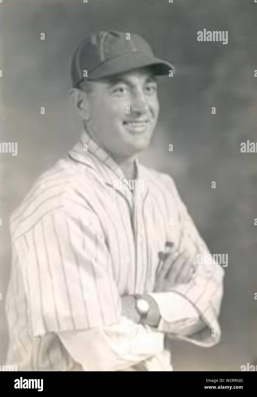 Charley Moore 1920 Foto Stock