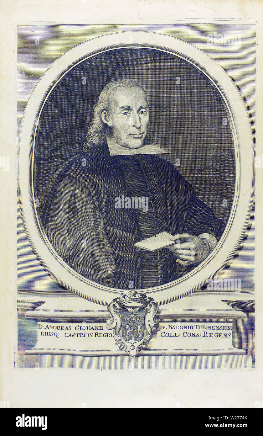 Autore Cujas, Jacques Publisher typis ac sumptibus Michaelis Aloysii Mutio Titolo Opera omnia in decem tomos distributa quibus continentur tam priora, sive quae ipse superstes edi curavit; quam posteriora, sive quae post obitum ejus edita sunt; jam un Carolo Annibale Fabroto J.C. disposita. - Accessere in hac novissima editione ... Praeterea dissertatio Emundi Merillii, et interpretatio ab eodem facta variantium ex Cujacio observatarum ... Postremo controversiae Joannis Roberti ejusdemque notae in responsiones un Cujacio nomine Antonii Mercatoris editas ... Descrizione 10 v. + In Foto Stock