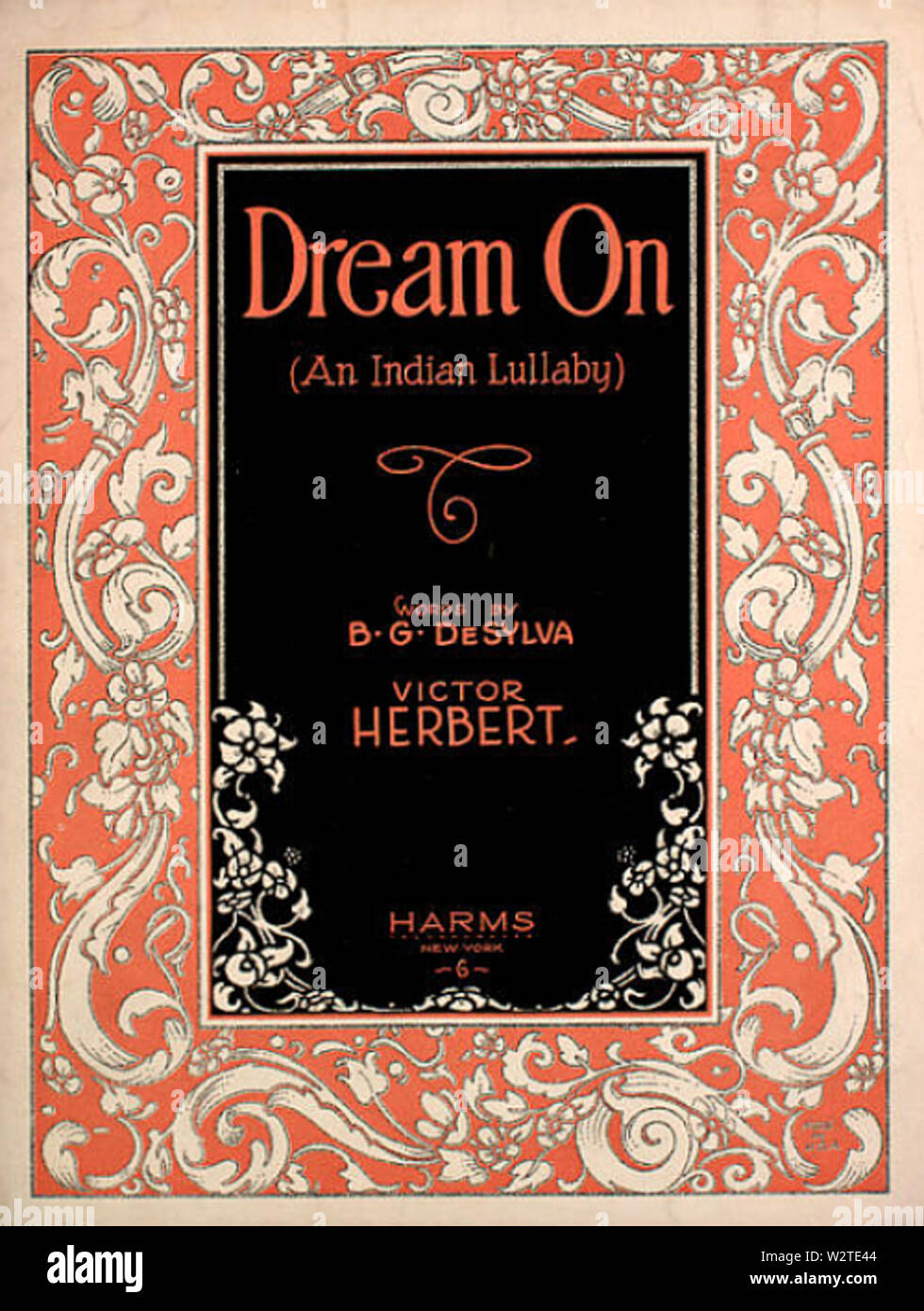 DreamOn1922 Foto Stock