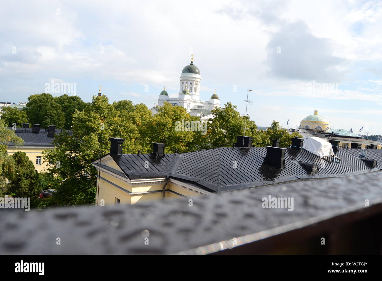 Helsinki Foto Stock