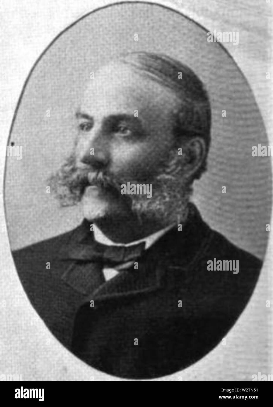 Eustace C Fitz Foto Stock