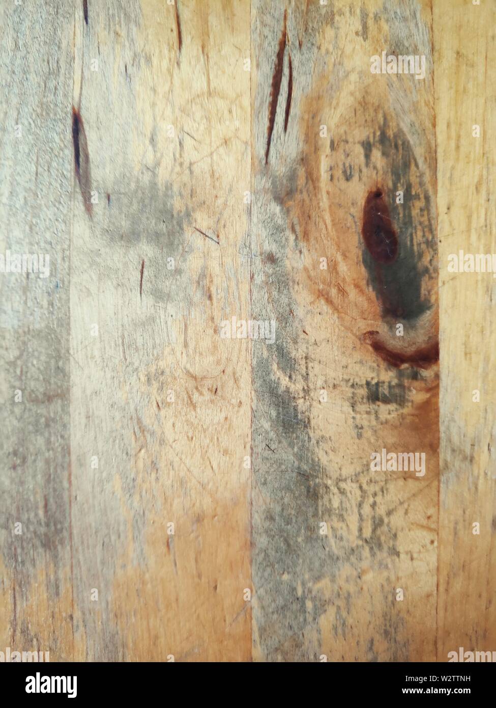 In legno sfondo texture Foto Stock