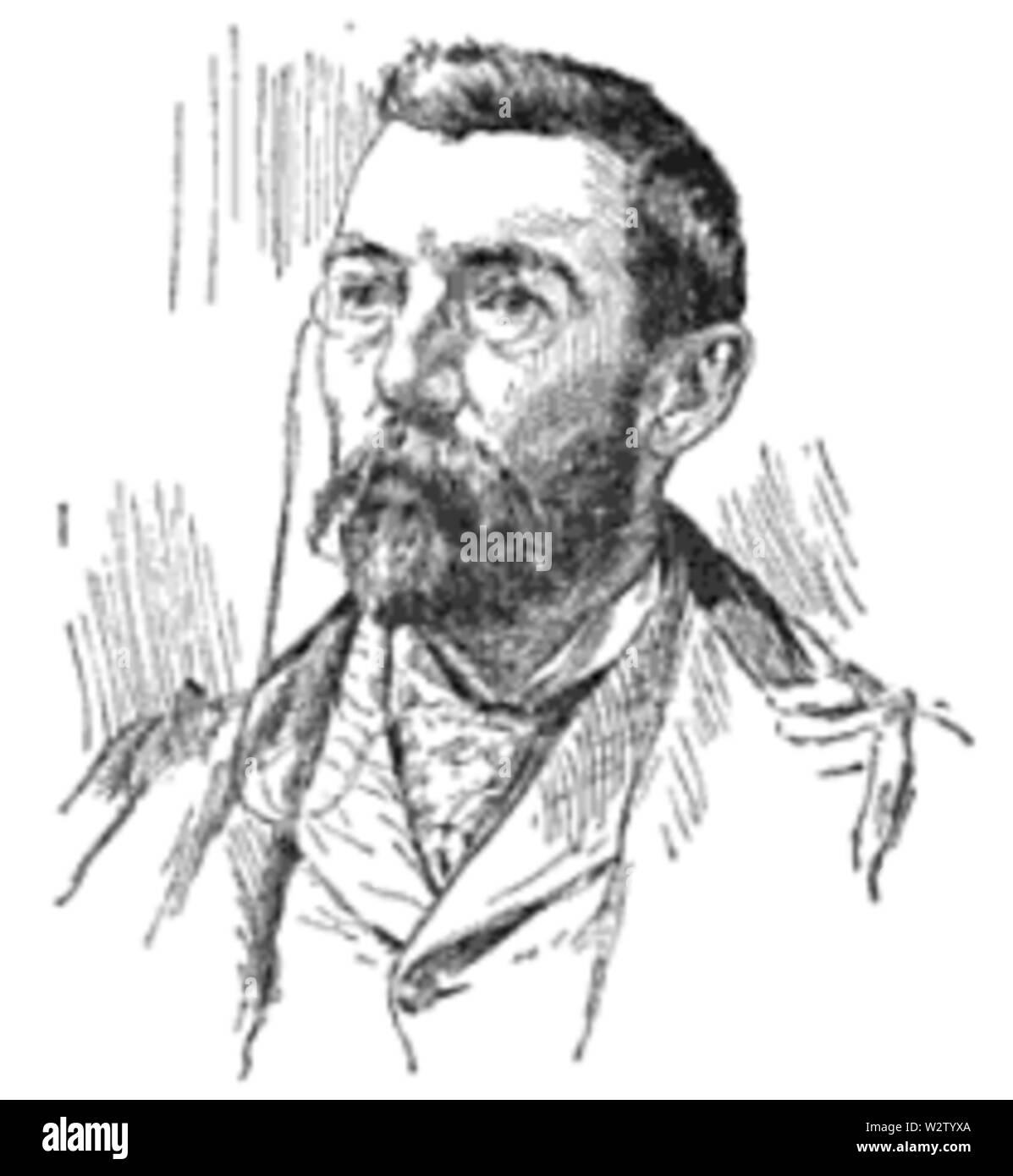 Frank Ver Beck Foto Stock