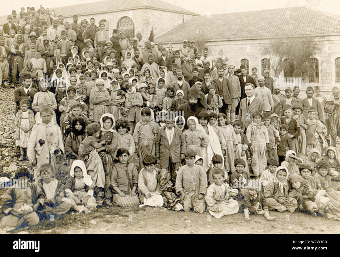 Genoarmenia Foto Stock