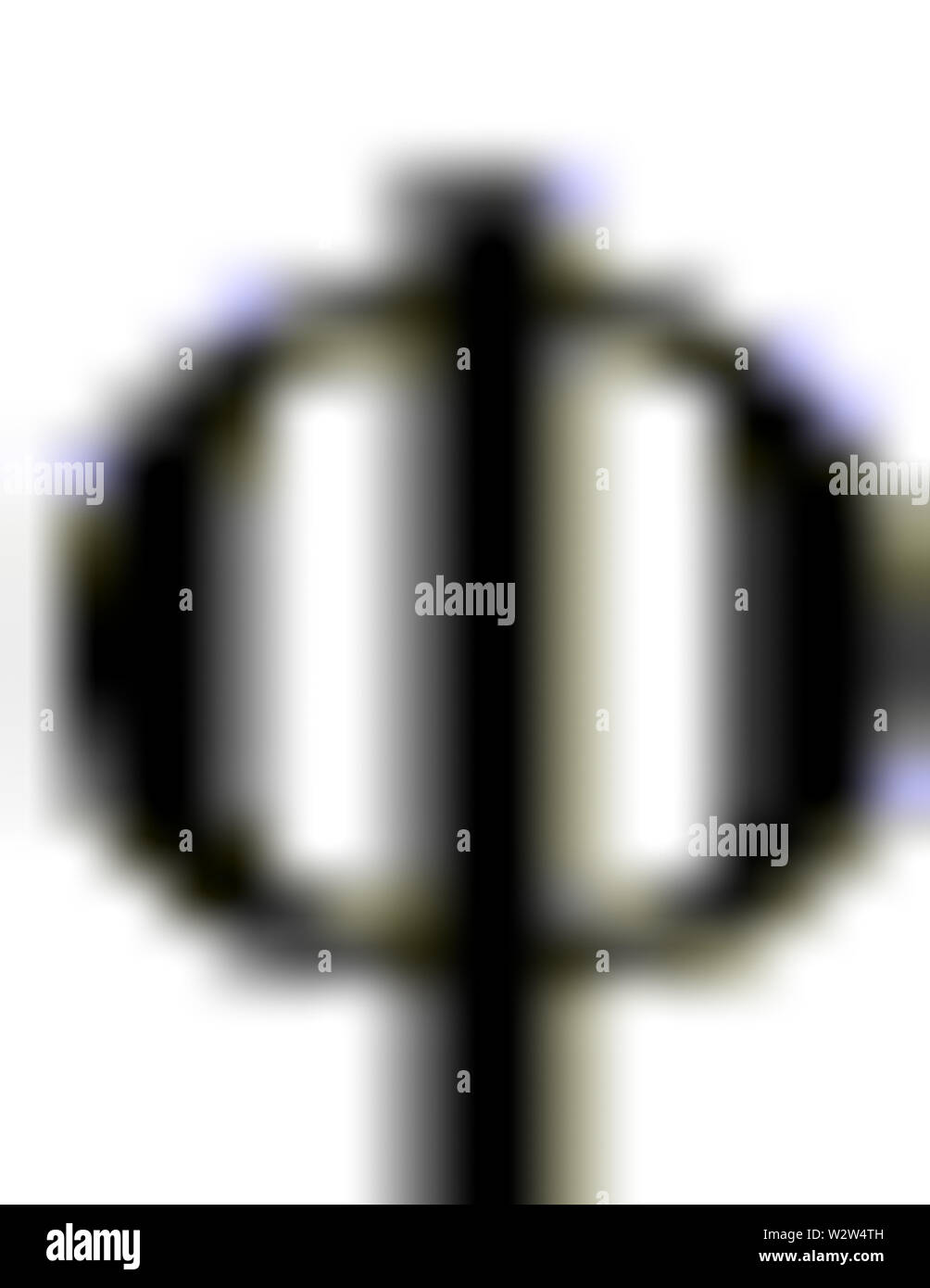 GlagolitsaFert Foto Stock