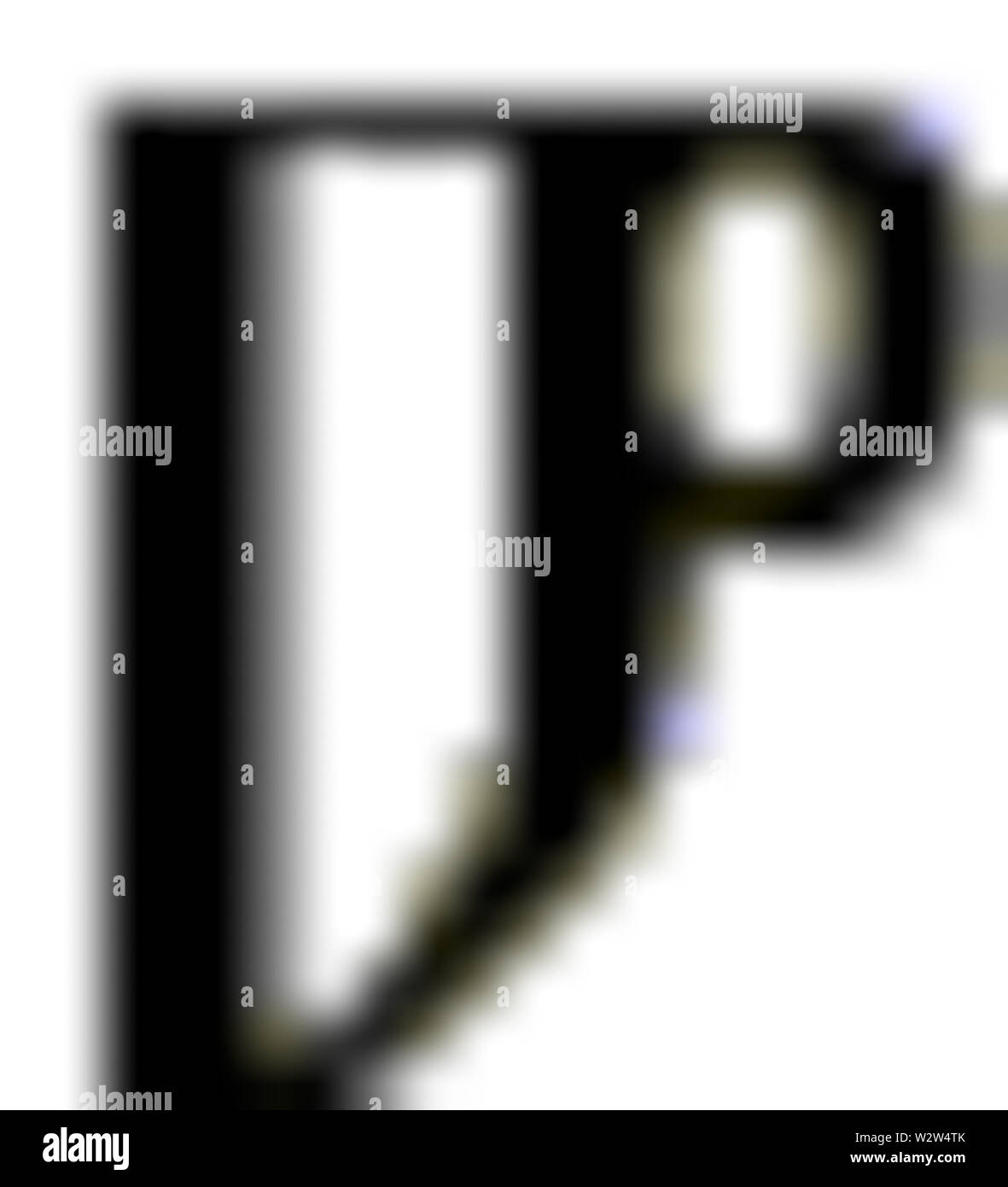 GlagolitsaJu Foto Stock