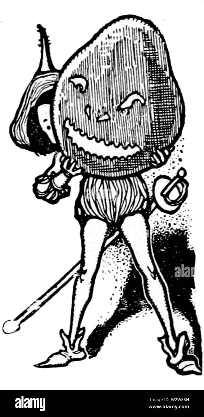 Festa di Halloween p019r Foto Stock