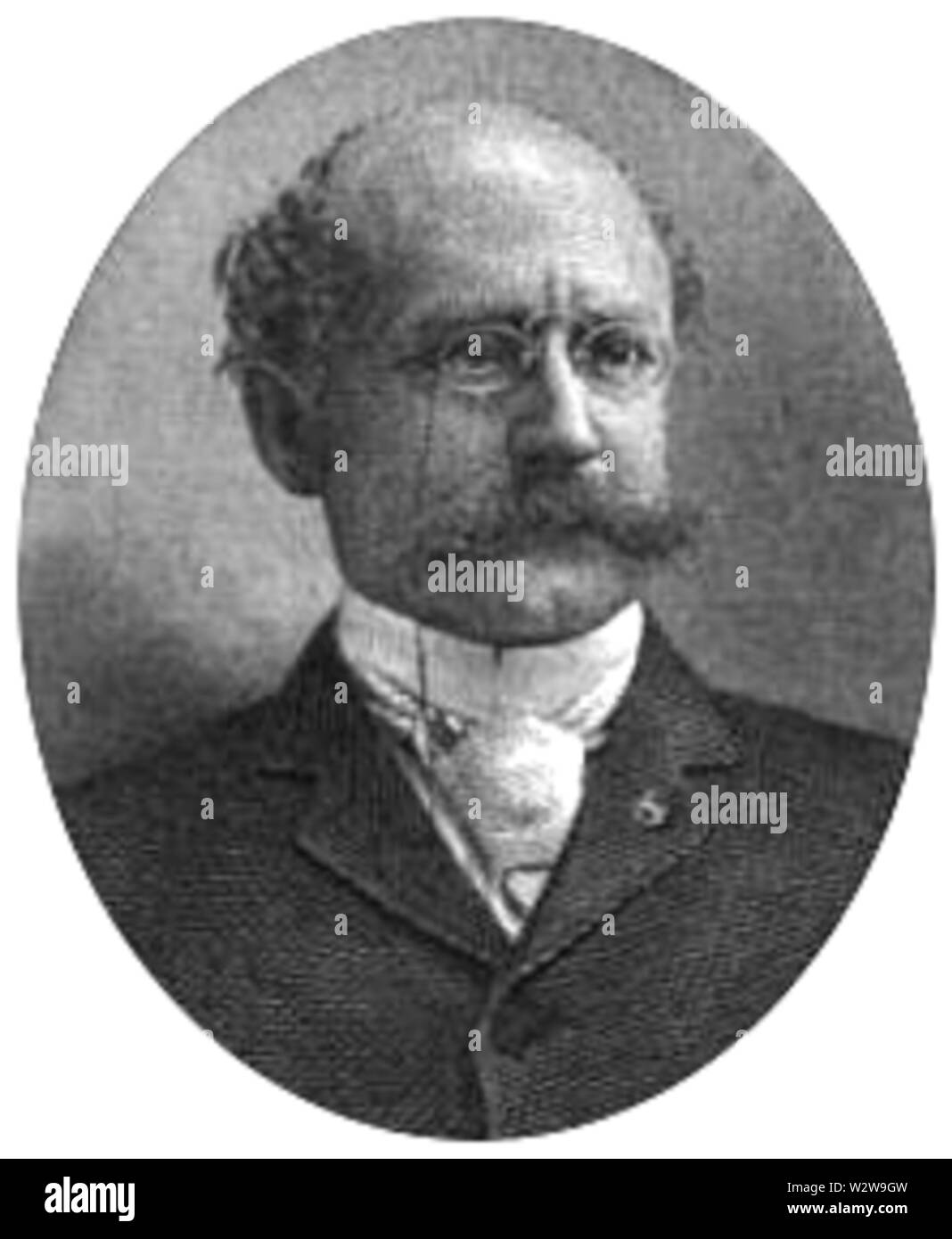 Henry Harrison Bingham Foto Stock