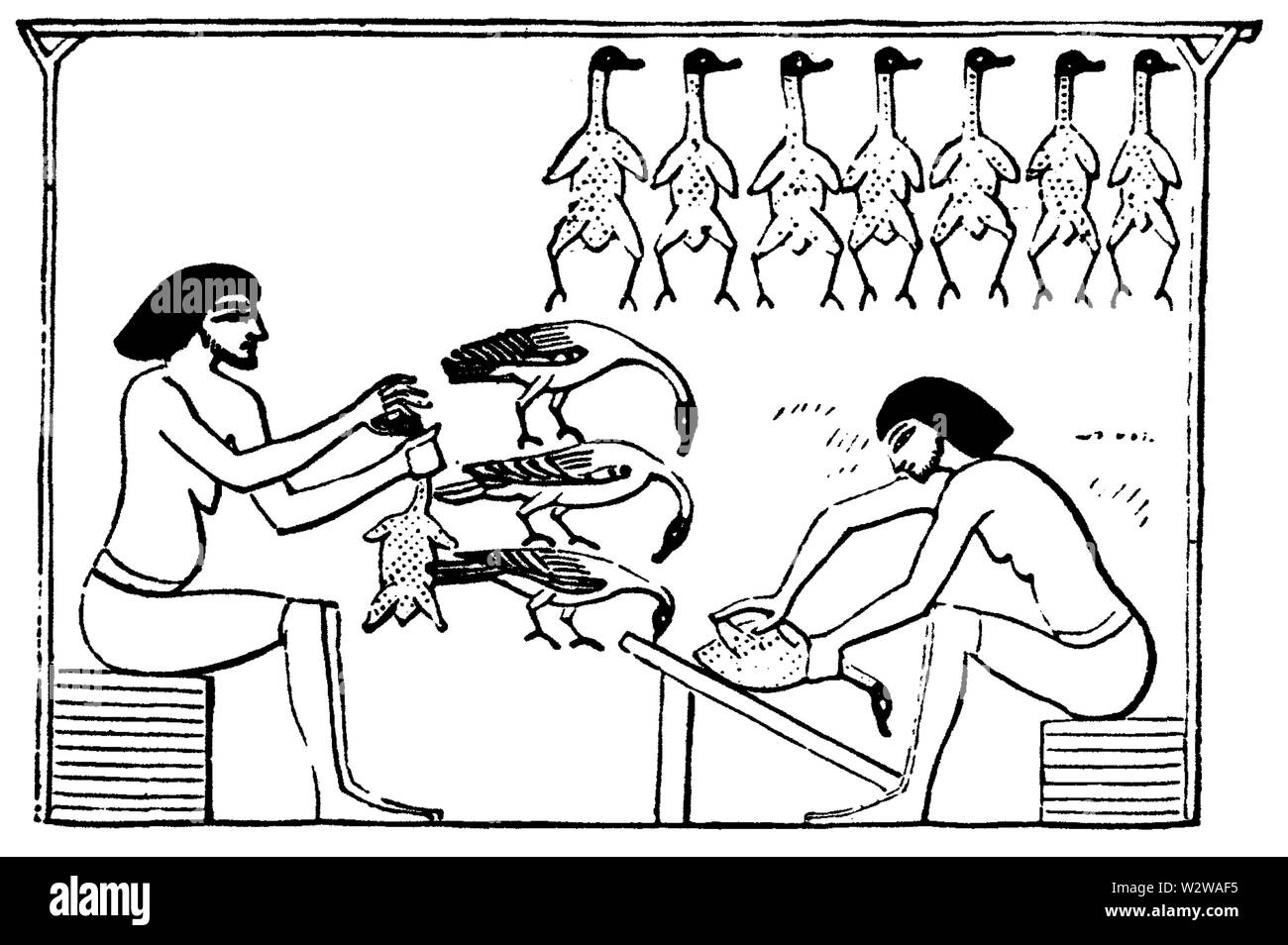 Storia dell'arte per principianti Vol 3 Architettura 004 Foto Stock