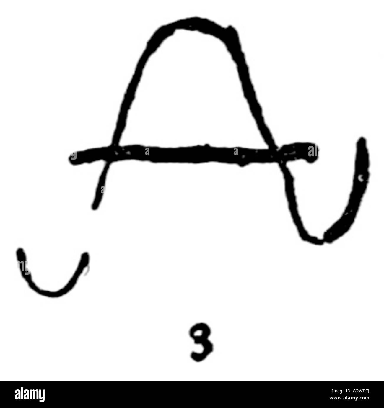 Illustrazione (3) a p 148 in soli in modo storie (c1912) Foto Stock