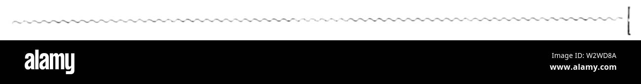 Illustrazione 1 a p 408 del Folk-Lore Journal vol 13 Foto Stock