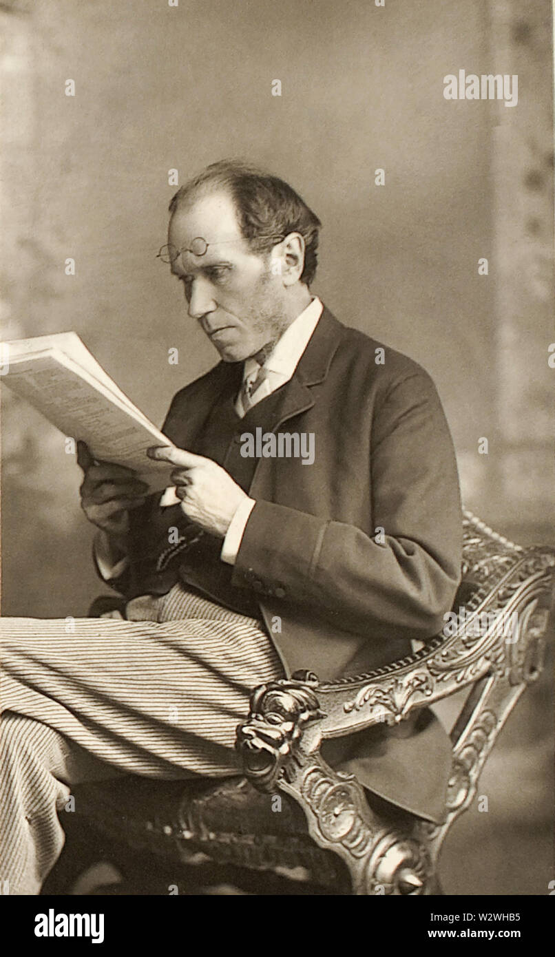 James Payn da Downey Foto Stock