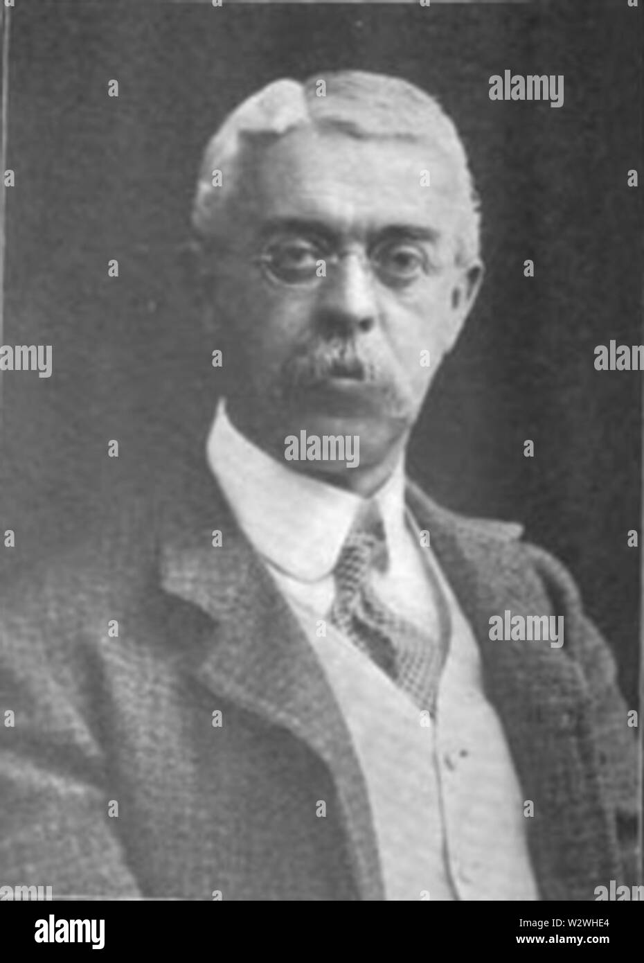 James W White nata 1826-1891 dal livello nazionale encyclopaedia - Wikizionario, Volume 17, 1920 Foto Stock