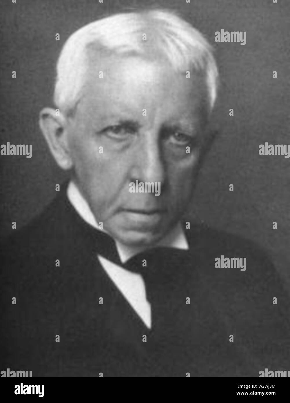 John Lindsay Withrow Boston Foto Stock