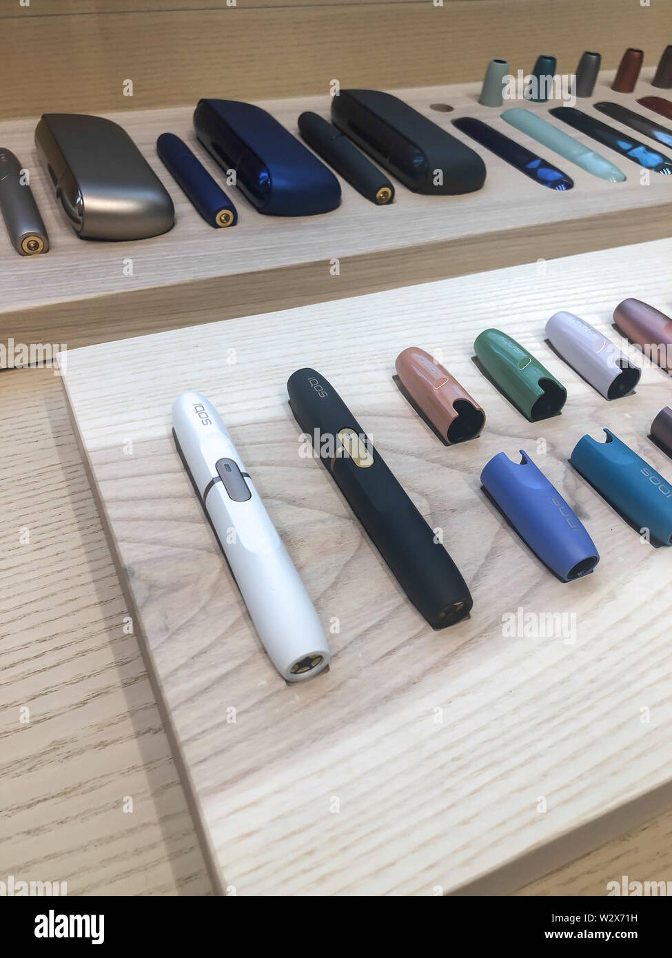 sigaretta elettronica philip morris prezzo Sigaretta Philip Morris Iqos Iqos: i dubbi sul dispositivo a tabacco  riscaldato della Philip Morris