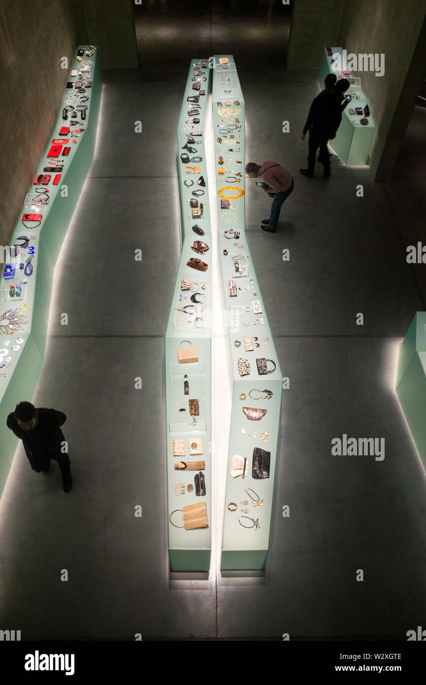 L'Italia, Lombardia, Milano, Armani Silos galleria d'arte e museo Foto Stock