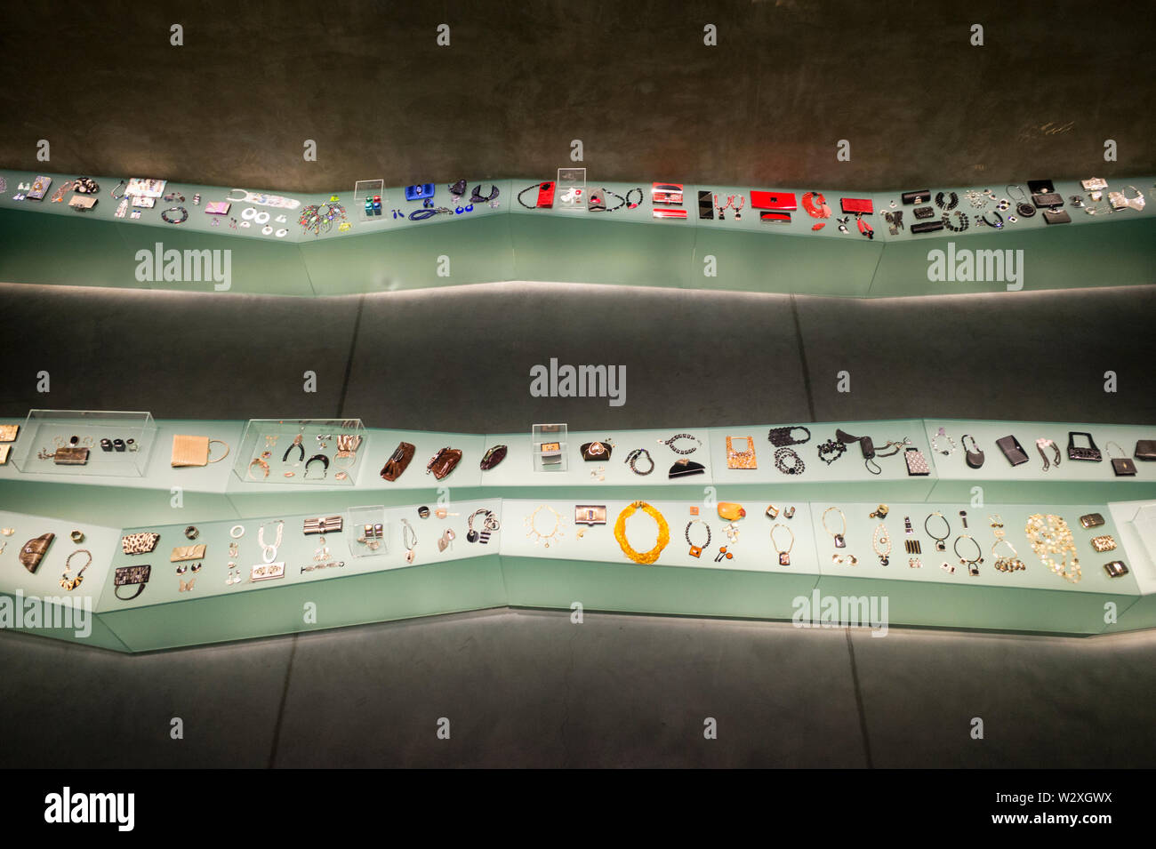 L'Italia, Lombardia, Milano, Armani Silos galleria d'arte e museo Foto Stock