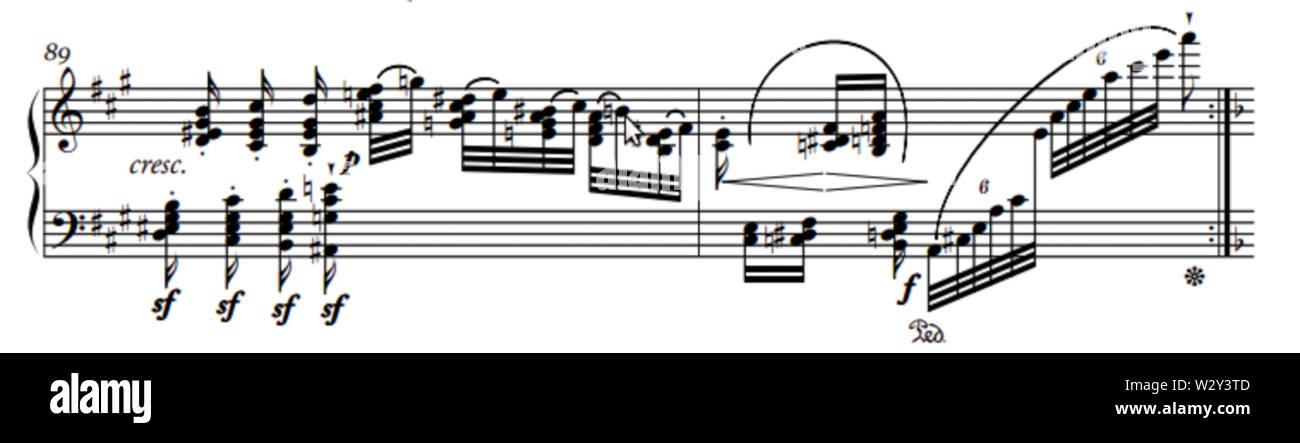 Droit principale 1 Foto Stock