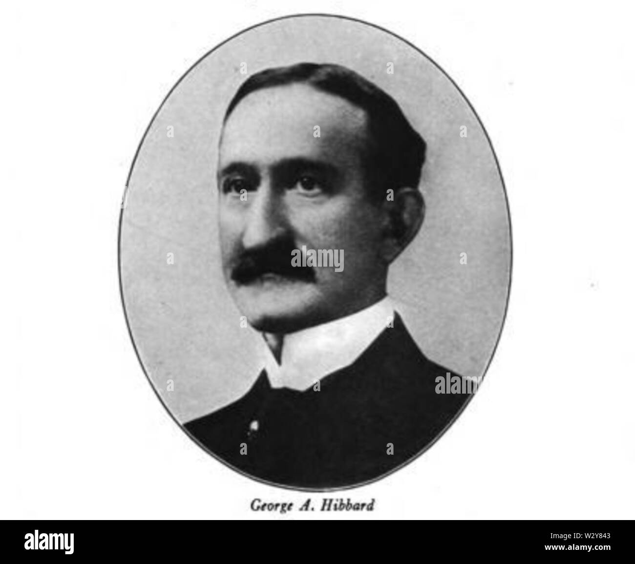 Sindaco G Hibbard Foto Stock