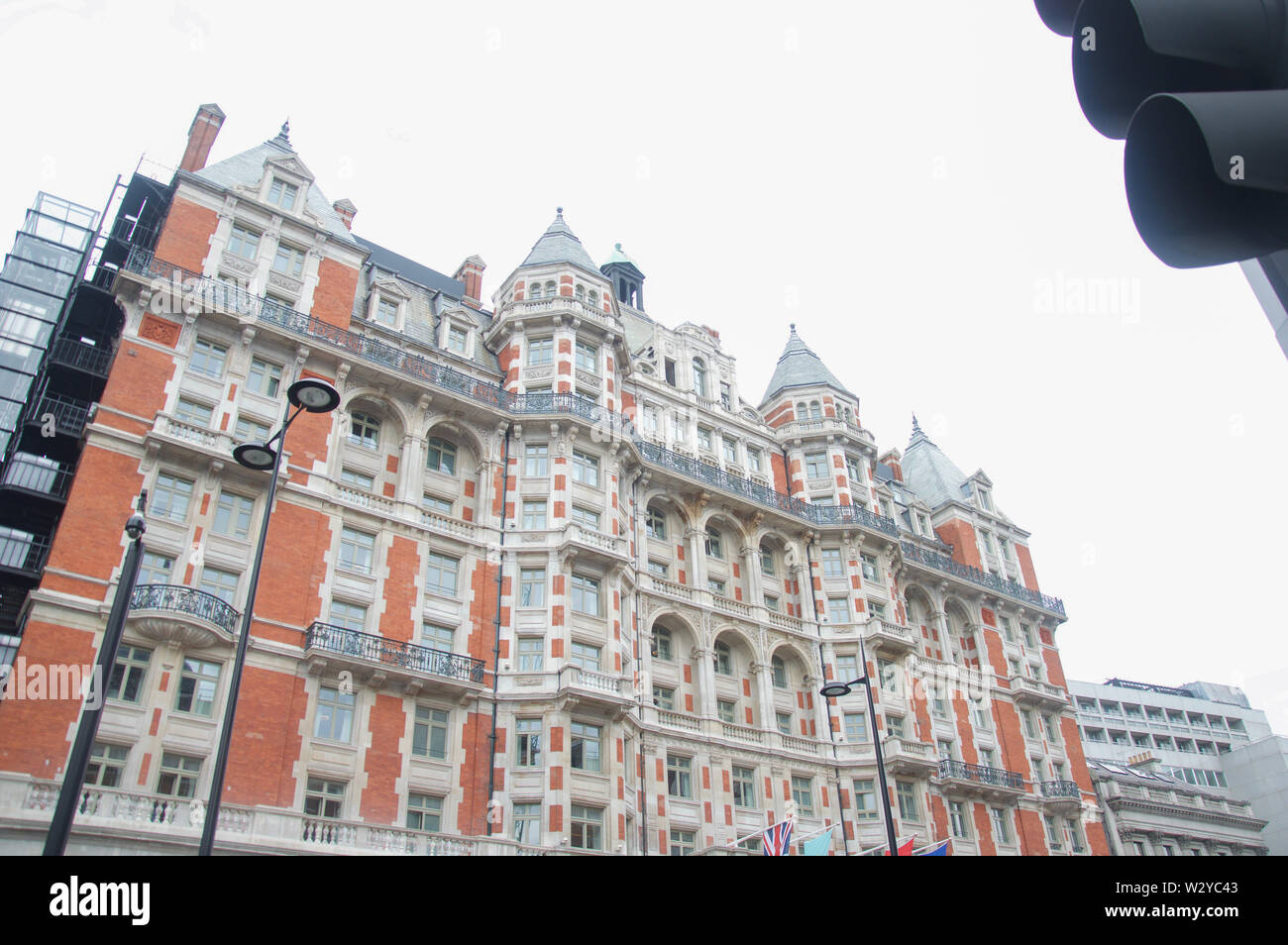 London city vedute Foto Stock