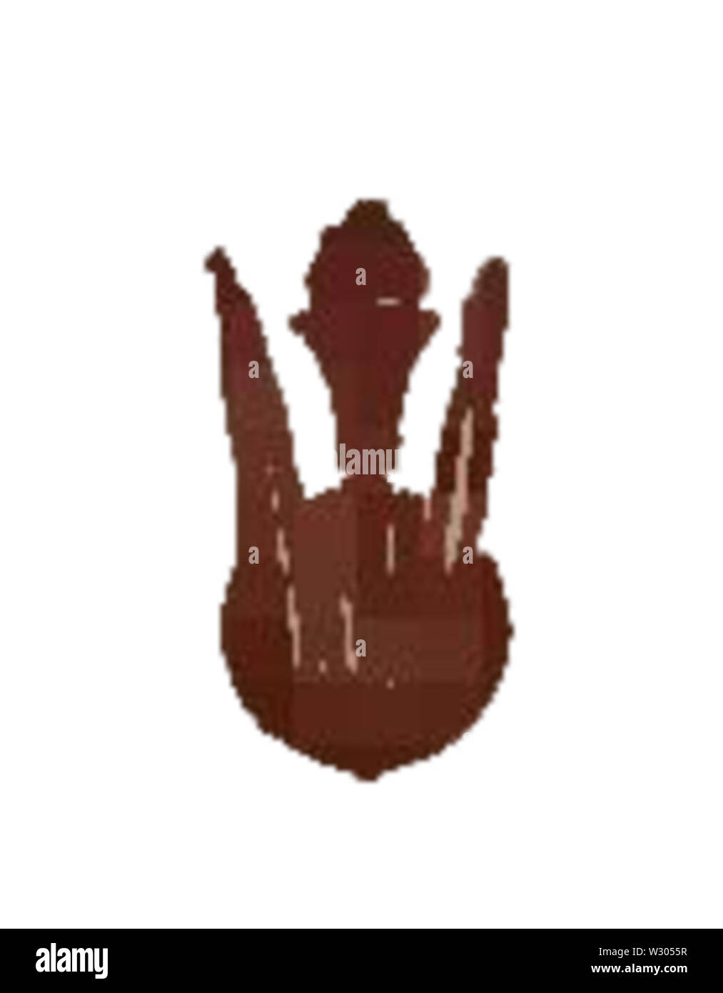 PF Collier & Son logotipo o decorazione Foto Stock