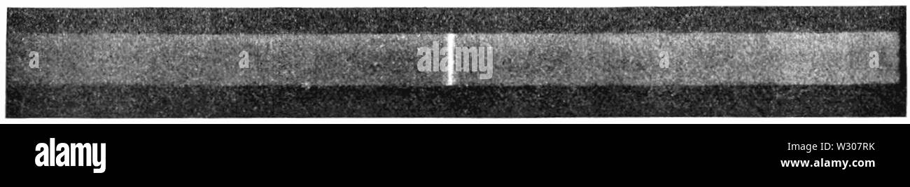 PSM V57 D515 Spettro di cassiopeiae Foto Stock