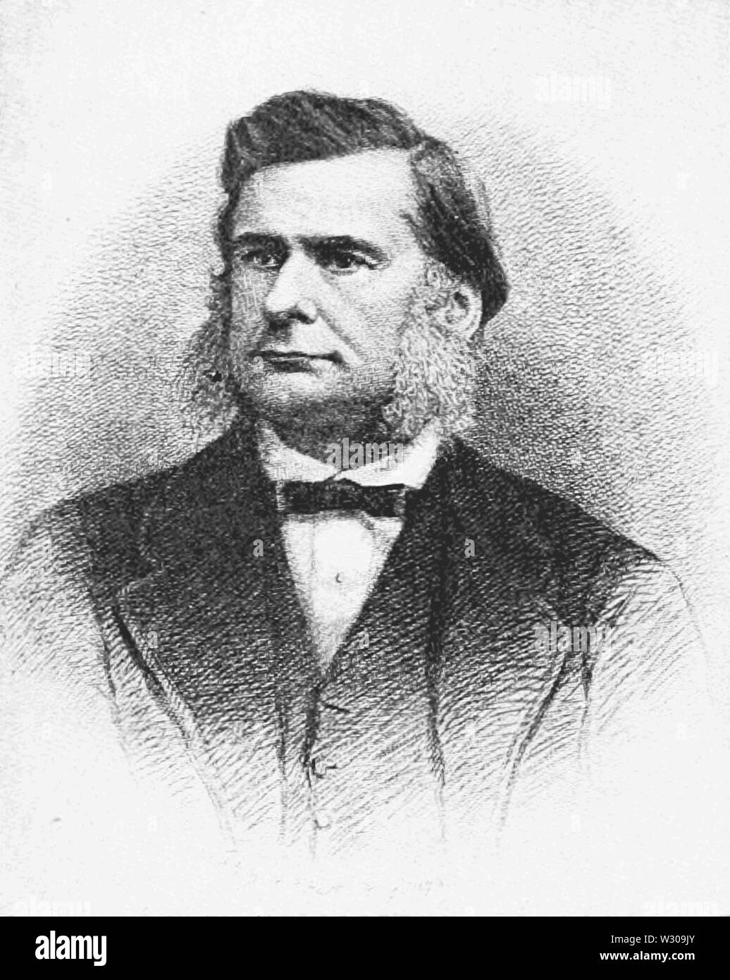 PSM V62 D396 T H Huxley Foto Stock