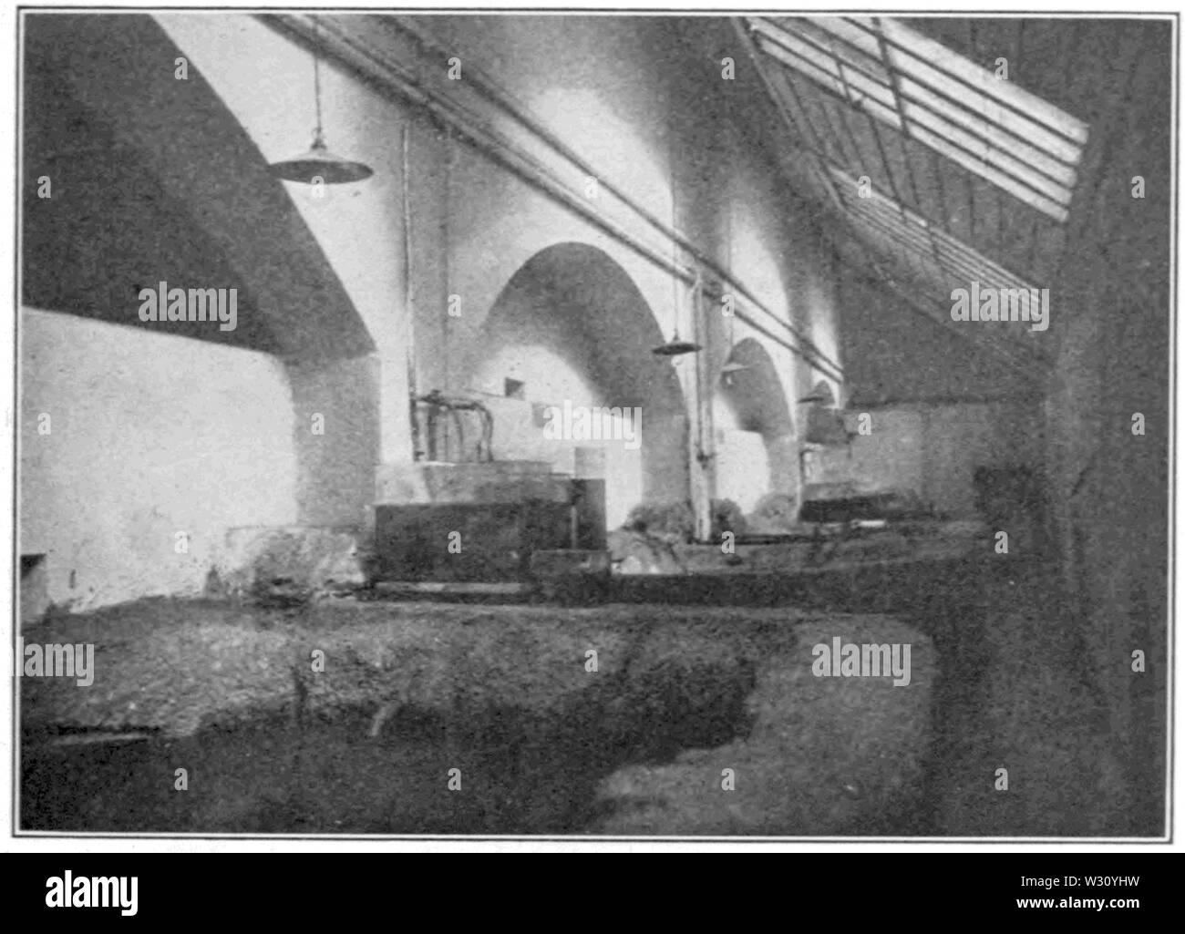 PSM V78 D607 acqua di mare degli acquari e le apparecchiature di aerazione Foto Stock