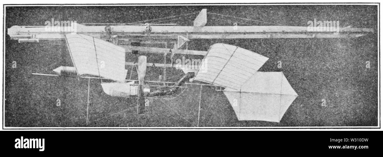 PSM V79 D415 Aérodrome 5 sul lancio di modi Foto Stock