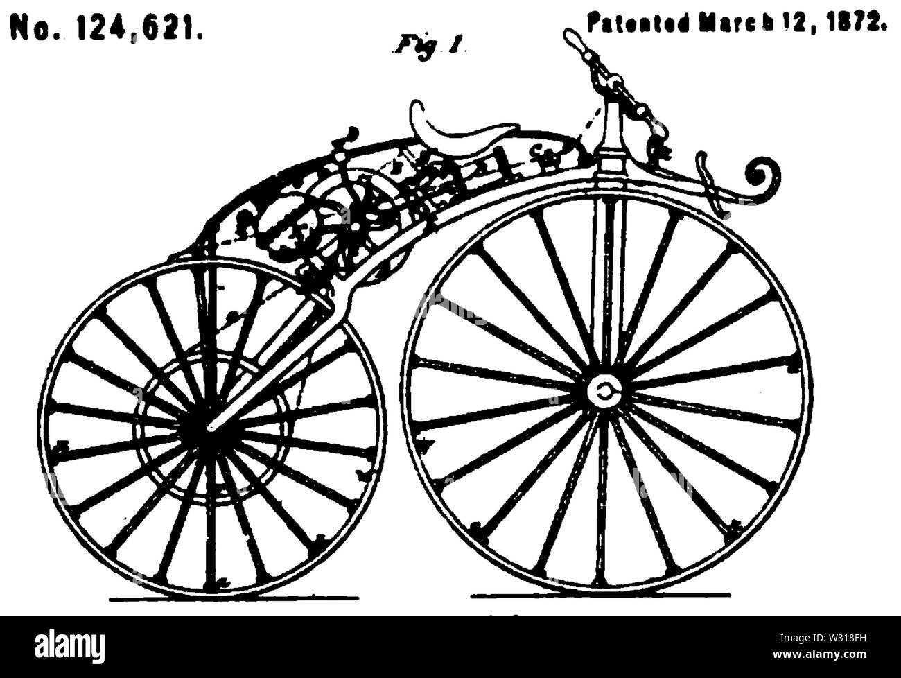 Pagina 37 Digest di Stati Uniti i brevetti di automobile dal 1789 al luglio 1, 1899 closeup Foto Stock