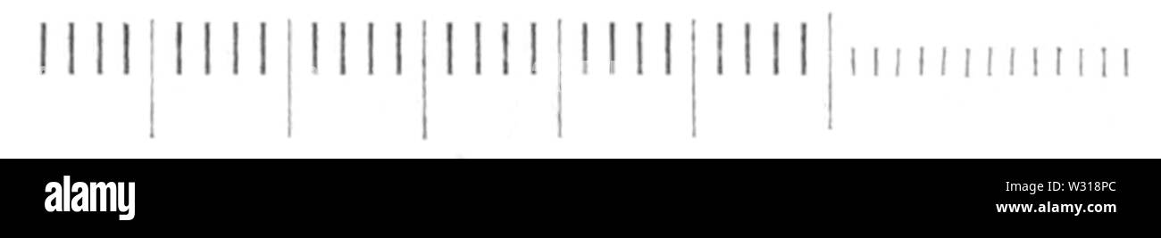 Pagina 66, illustrazione Folk-Lore, vol 20 Foto Stock