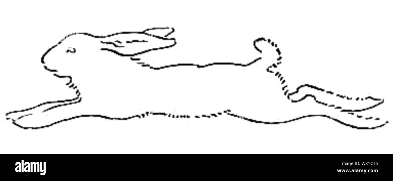 PeterRabbitandhisma19 Foto Stock