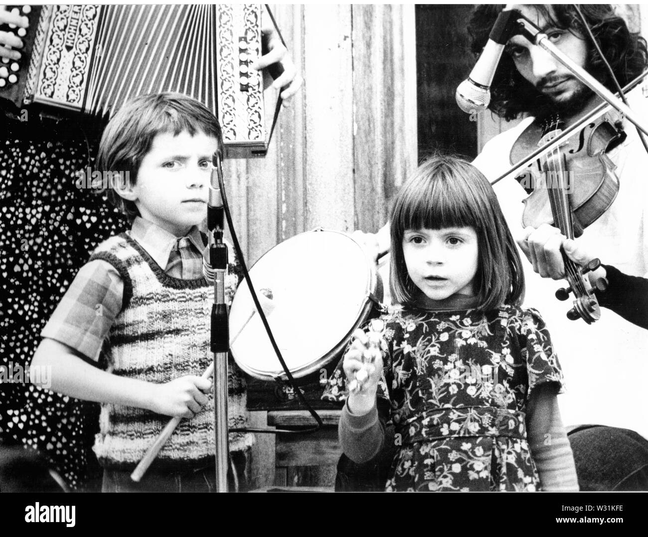Gli attivisti occupare JB Martin Park per la lotta contro l'immobiliare di pialle, Villeurbanne, Francia Foto Stock
