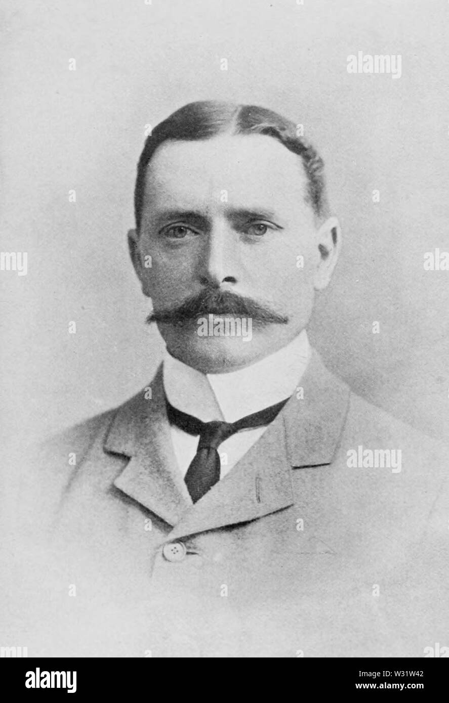 Robert Thorne Coryndon Foto Stock