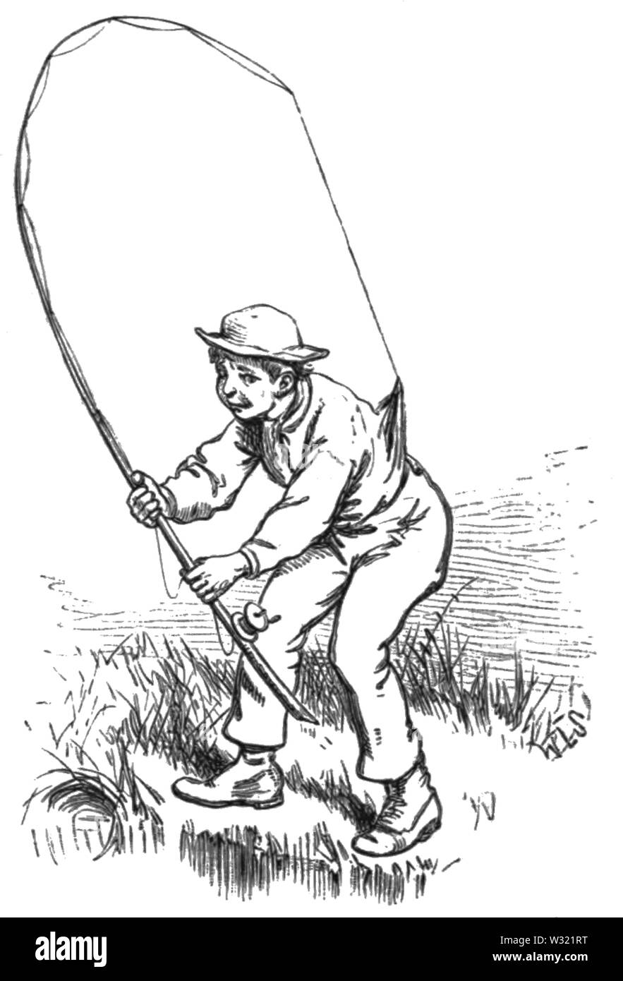 SMO V12 D785 il costume del grafico a torta-ese Foto Stock