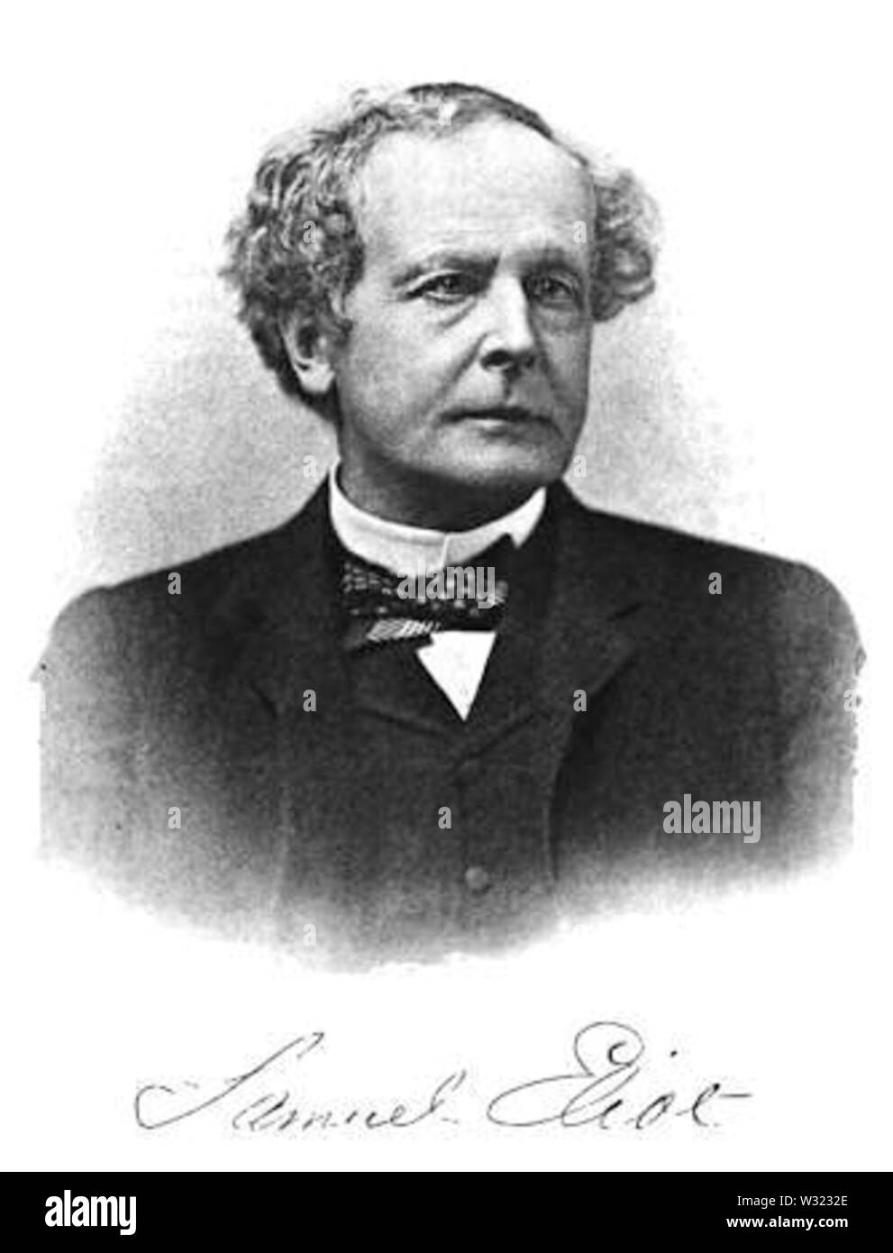 SamuelEliot BostonAthenaeum Foto Stock