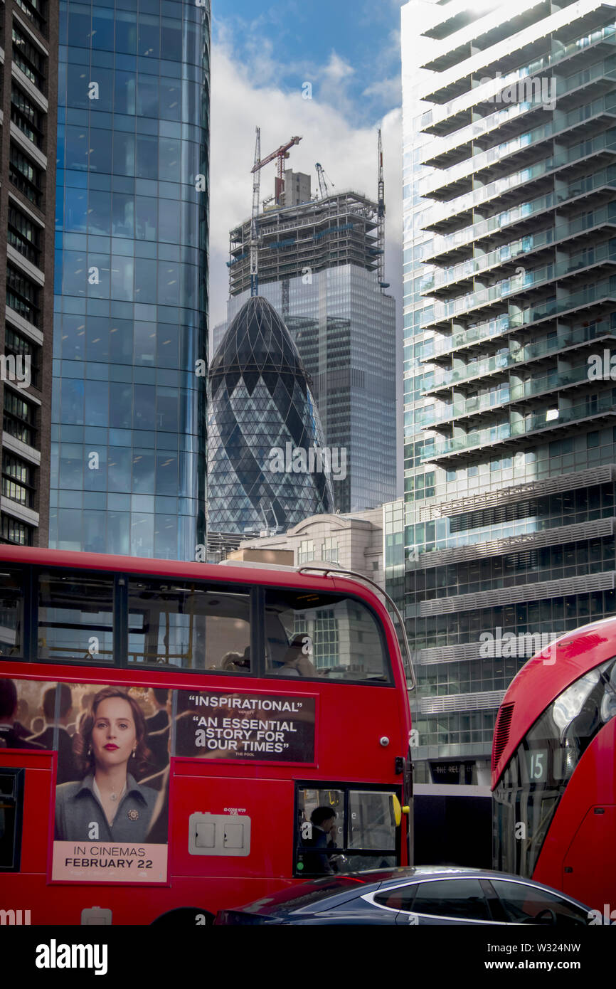 Europa, Regno Unito, Inghilterra, Londra, Whitechapel Foto Stock