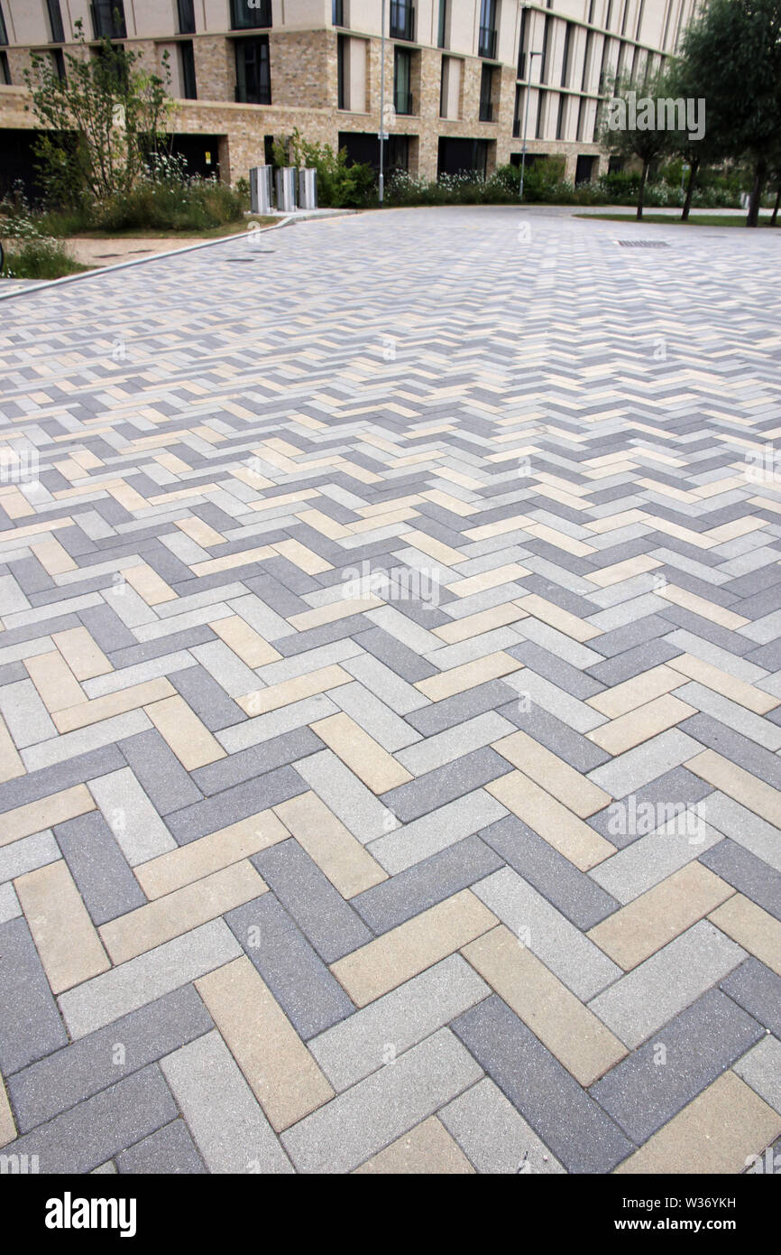 Eddington Cambridge Regno Unito Foto Stock