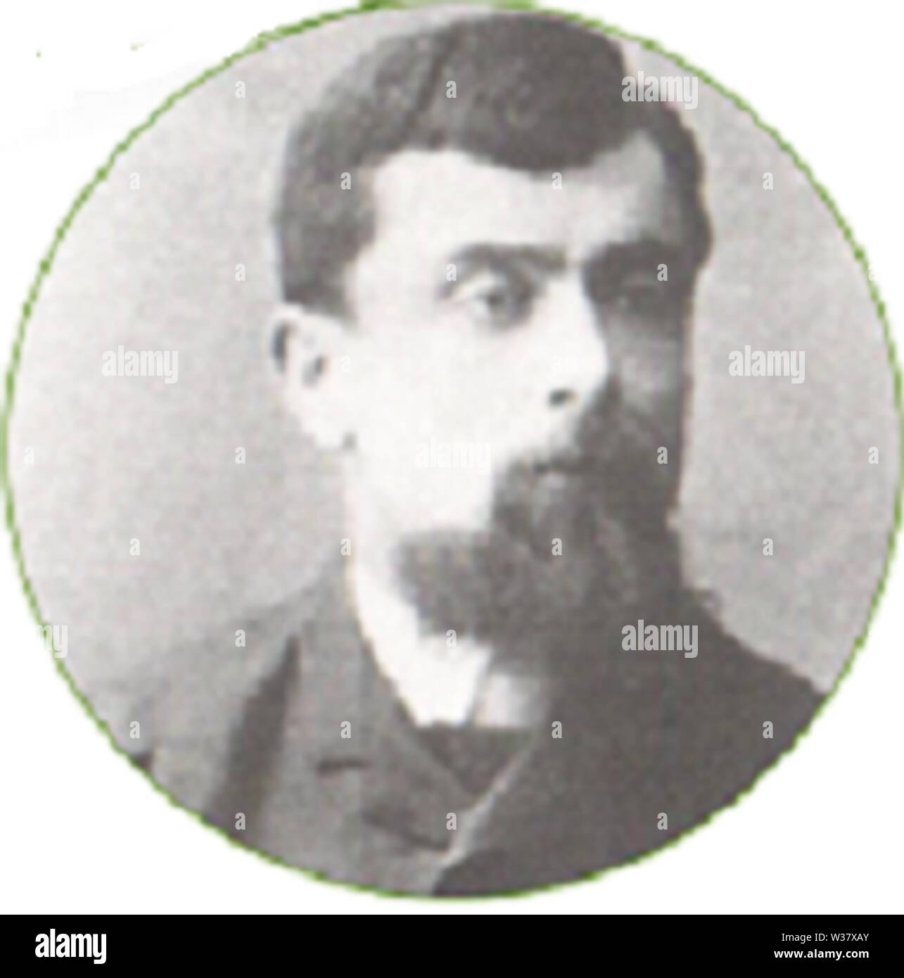 Tommaso Casini Foto Stock