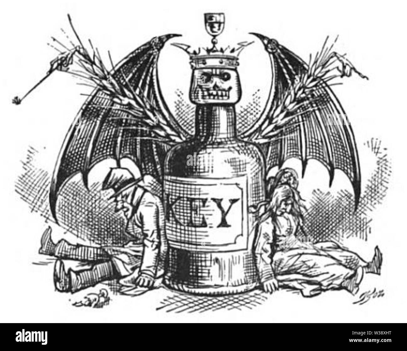 Yawcob Strauss 1910-047 Foto Stock