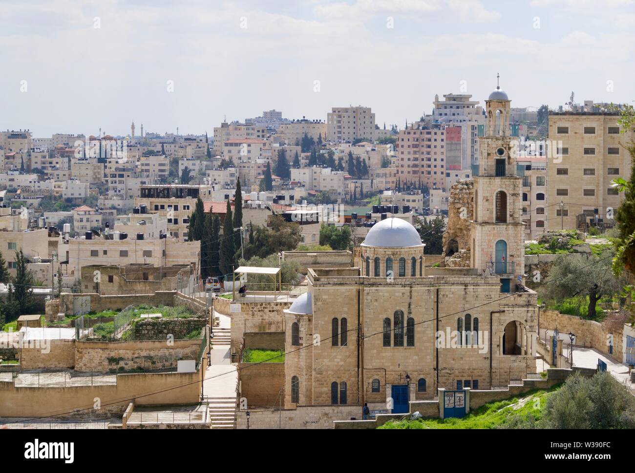 Betania la tomba di lazzaro immagini e fotografie stock ad alta